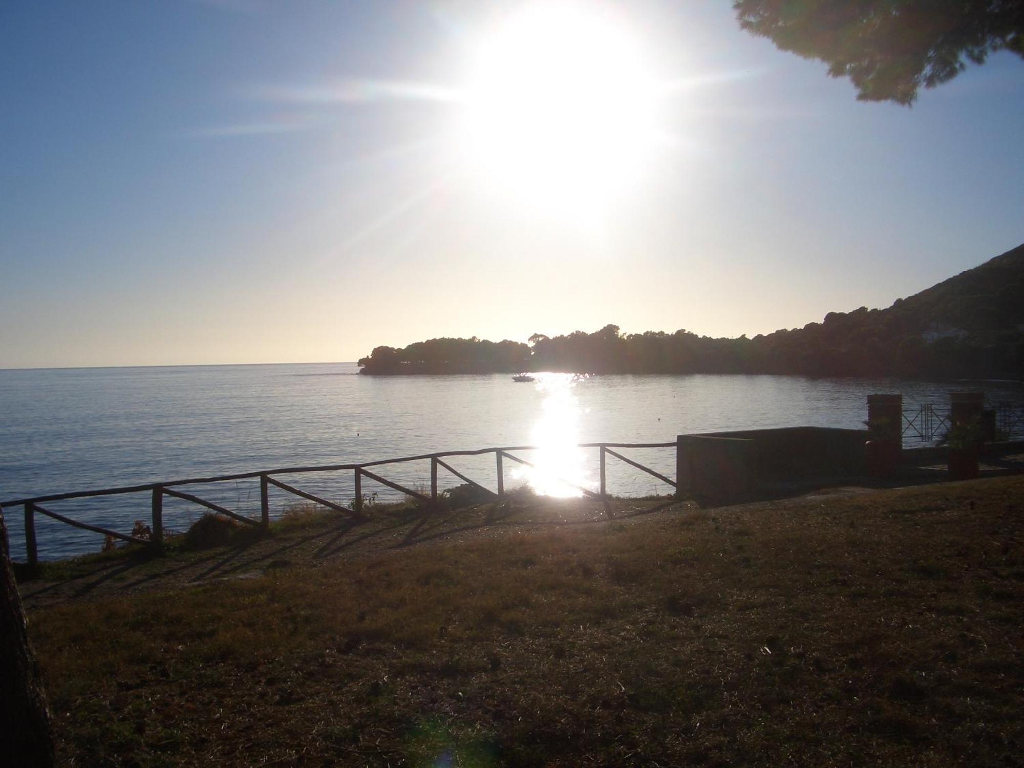 Micheletto Villa Perdifumo Bagian luar foto